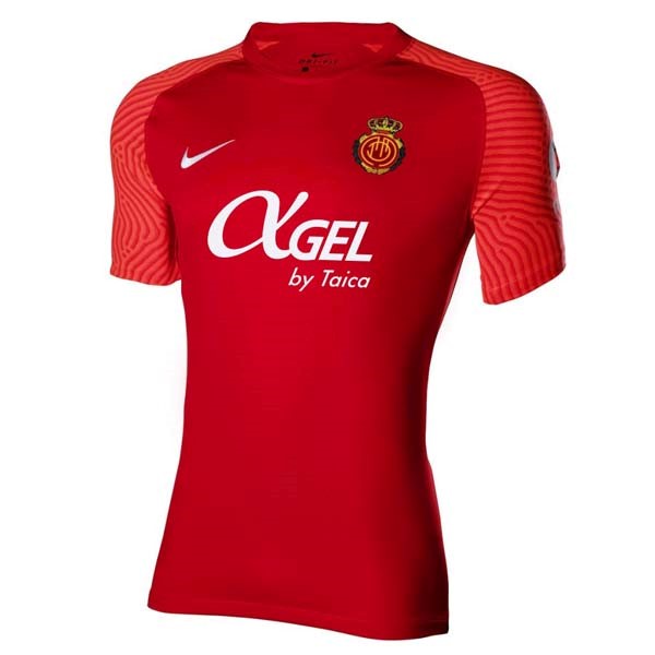 Tailandia Camiseta Mallorca Primera Equipación 2021/2022